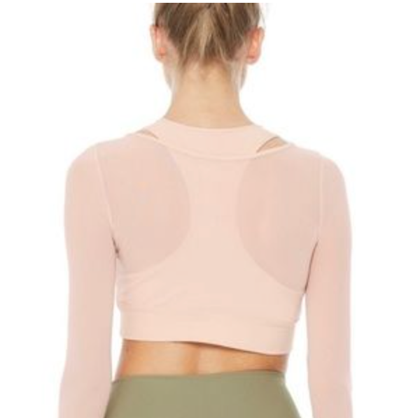 Pivot Layered LS Top