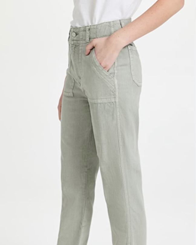 The 90's Utility Pant