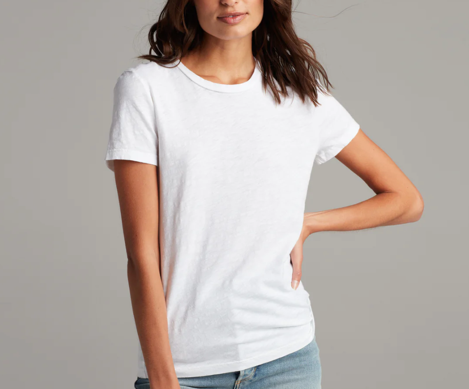 Tyler Slub Tee