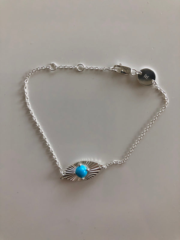 Merel Bracelet - Silver