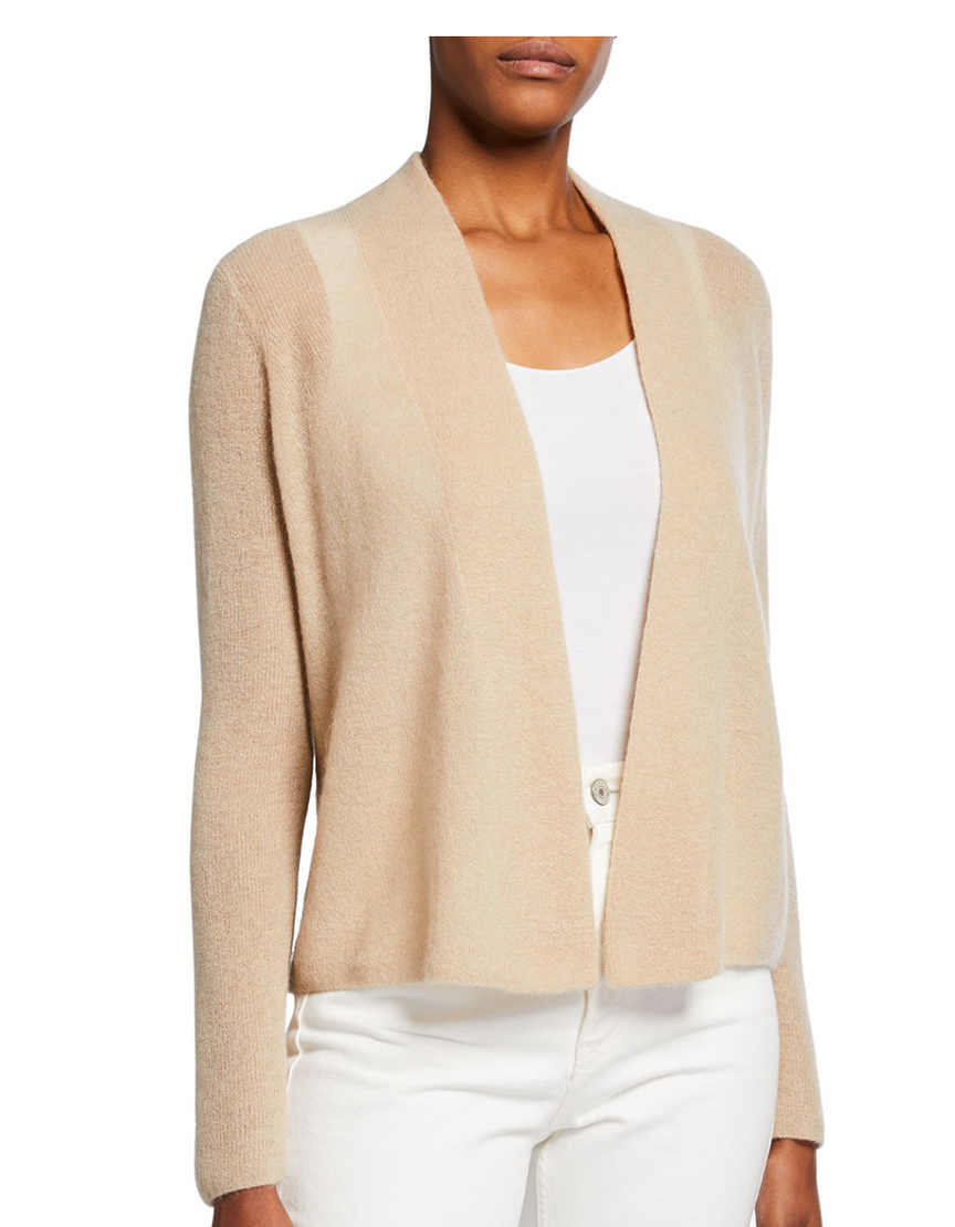 Convertible open front cardigan discount