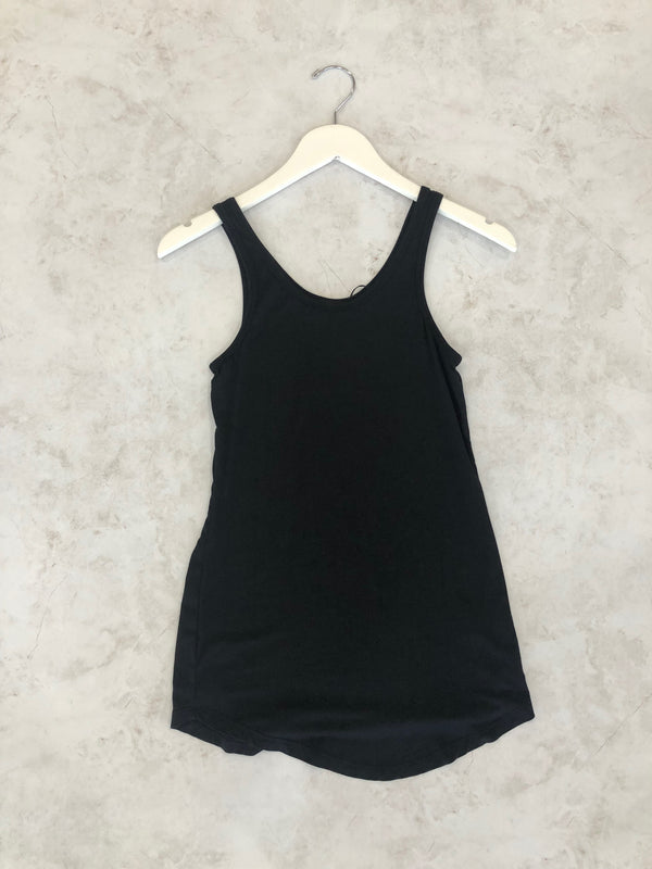Elated Tank - Black